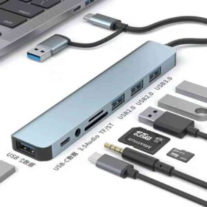 Multi Connector Device